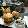 North Sydney Harbourview Hotel - 料理写真:Beef Slider Burger $18.00