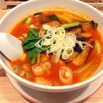 太陽のトマト麺withチーズ 新宿ミロード店 - 