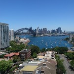 North Sydney Harbourview Hotel - 眺望
