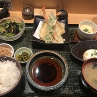 くずし割烹 天ぷら竹の庵 東銀座店 - 