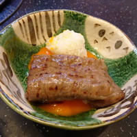 肉の匠 将泰庵  船橋本店 - すき焼き　ザブトン