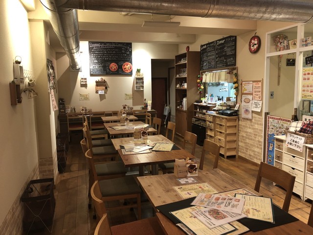 アモーラ ピッツァ（amo la Pizza） - 長町南（ピザ）の写真