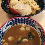 つけ麺専門店 三田製麺所 - 三田盛りランチ、税込み1000円です。