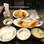 ときわ食堂 - 