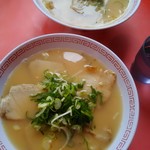 金龍ラーメン - 