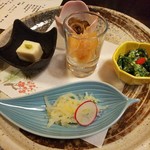 海鮮まるだい亭 - 