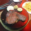 HRG Surfers Paradise Seafood - 料理写真:Hot Rock Steak $22.90