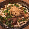神田肉うどん
