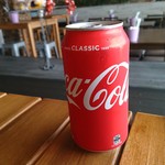 Open Rice Asian Cuisine - Coke $3.00