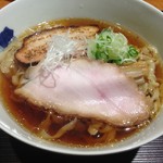 麺 みつヰ - 醤油750円