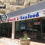 HRG Surfers Paradise Seafood - 