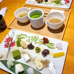 Maccha An Kenshin - 