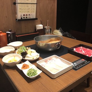 西宮でランチに使えるしゃぶしゃぶ ランキング 食べログ