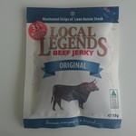 Woolworths - Aussie beef Jakey $2.00