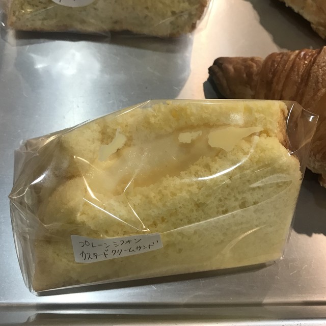 ぱんて 日華化学前 パン 食べログ