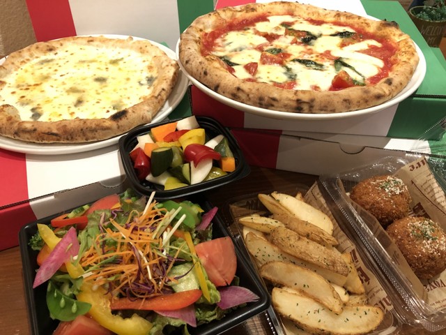 アモーラ ピッツァ（amo la Pizza） - 長町南（ピザ）の写真