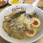 王子ラーメン - 料理写真: