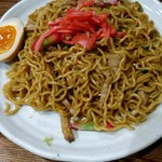 ラーメンKiRiちゃん - 焼きラーメン