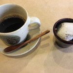 オタフク - コーヒーとデザート