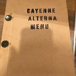 Cayenne ALTERNA - 