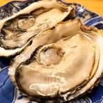 Kagurazaka Sasaki - 生牡蠣