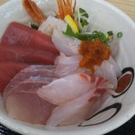 鮮丼屋 - 