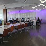 Virgin Australia Lounge - 