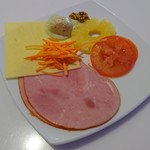 Virgin Australia Lounge - 