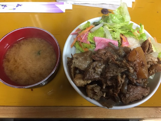 つるかめ食堂>