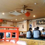 吉田大飯店 - 店内