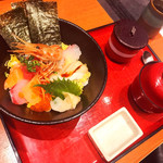 Washoku Nabedokoro Sushi Han - 