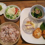 akaimi cafe - 2018.12