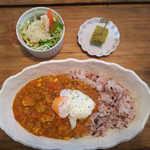 akaimi cafe - 2018.12