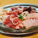 Oosaka Yakiniku Horumon Futago - 