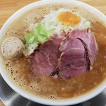 麺場 力皇 - 力皇ラーメン