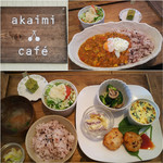 akaimi cafe - 2018.12