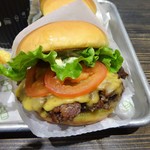 99878489 - シャックバーガー（D）