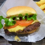 99878516 - シャックバーガー（S）