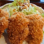 北野屋 - ヒレカツ