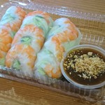 Mama Tran - Summer roll $9.90
