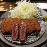 Gyuu Katsu Kyouto Katsu Gyuu - 牛ロースかつ