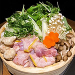 個室酒房 名古屋コーチン屋 郷 名古屋駅本店 - 