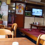 こまどり食堂 - 客席♪