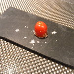 レストラン バカール - 5つの味のチェリートマト