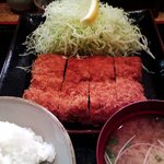 Kanai - ヒレかつ定食