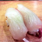 角喜鮨 - しまあじ