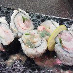 角喜鮨 - おまかせ巻き