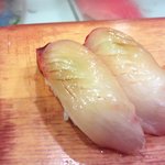 角喜鮨 - しまあじ