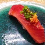 鮨処 ゆきむら - もどり鰹