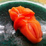 鮨処 ゆきむら - 赤貝